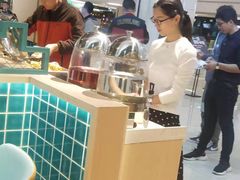 用餐区-楼兰古丽·新疆菜(大唐西市店)