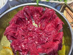 -犇鼎牛潮汕牛肉火锅(新辰里学清路店)