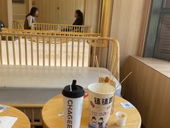 -霸王茶姬(南强街店)