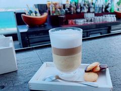 -瑰丽酒店·海吧·天际下午茶·现场DJ·天台酒吧