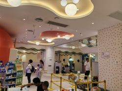 -奈尔宝·儿童乐园·亲子餐厅(苏州大悦城店)