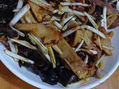 爆炒腰花-老济南民间小吃·传统鲁菜(芙蓉街店)