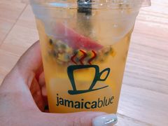-Jamaicablue Coffeeshop(中央广场店)
