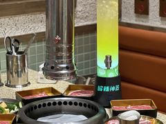 -姜胖胖首尔自助烤肉·蒸汽海鲜大排档(国瑞中心店)