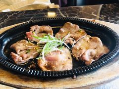 铁板牛舌烧-高木日本料理(静安寺店)