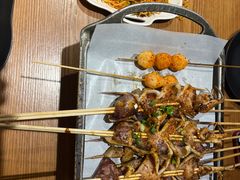 -聚点串吧·北京烧烤(赵登禹路店)