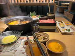 -温野菜涮涮锅(曲江大悦城店)