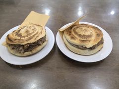 -子午路张记肉夹馍(翠华路店)