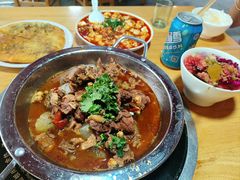 -大众跷脚牛肉馆·非遗传承单位(峨眉山店)