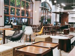 大堂-VESH COFFEE(定西路店)