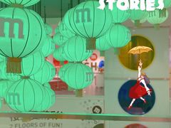 -m豆巧克力世界(上海世茂广场店)