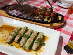 -龙桥私厨·姜花菊花过桥鱼·顺德菜(容桂店)