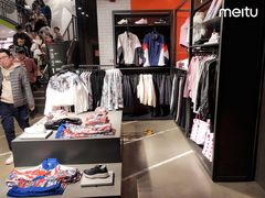 店内环境-NIKE武汉品牌体验店