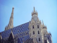 -斯蒂芬主教座堂(Stephansdom)