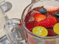 黑加仑苏打-卡朋西餐(悦汇城店)