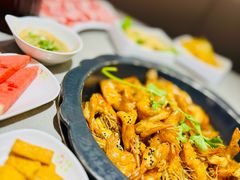 -巴蜀王婆大虾(南锣鼓巷店)
