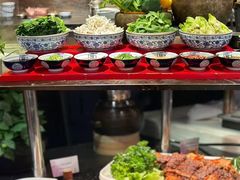 -美食汇自助餐厅(兰州万达文华酒店)