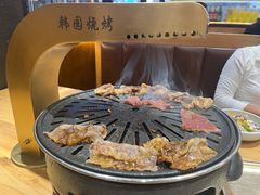 -青瓦餐厅·生鱼片·韩园烤肉(西塔店)