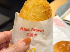 -麦当劳(中山公园龙之梦店)