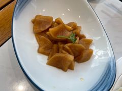 黄金脆萝卜-海知道大连海鲜水饺(南山大冲店)