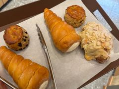 -山崎面包(静安久光店)