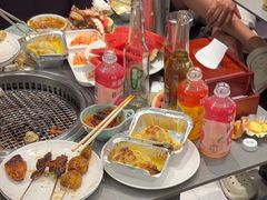 -尚宴牛特鲜自助(太原街万达店)