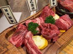 -赤坂亭M9和牛烧肉(世博源店)