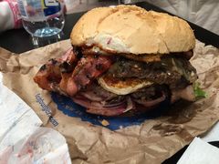 -Fergburger(皇后镇店)