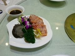 -老虎滩船说·海胆水饺·大连海鲜(老虎滩店)