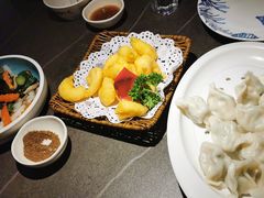 -前海沿·青岛菜(大拇指广场石老人店)