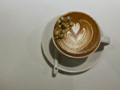 山茶花拿铁-The Roastery By AllYouWant(福田店)
