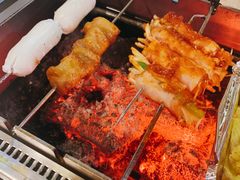 -白玉·朝鲜族烤串(深圳Kkone店)