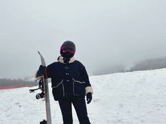 -鳌山滑雪度假区