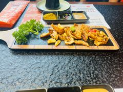 -四斤烤肉(东戴河孟家店)