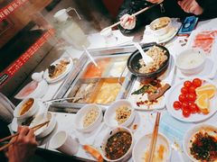 -旺龙巷重庆脆毛肚火锅·潜山扛把子店(潜山商业街店)