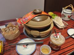 -沙胆彪炭炉牛杂煲(上海日月光广场店)