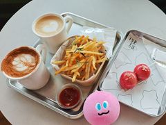 -SAANCI山池咖啡(海上世界文化艺术中心店)