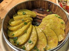 炒荞锅佬-郑件洋芋饭庄