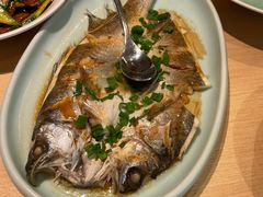-吕氏疙瘩汤·海鲜新鲁菜(凯德mall新都心店)