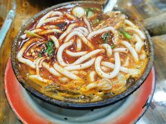 土豆粉砂锅-清真·马文砂锅大全(麦苋街店)