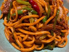 -耶里夏丽·新疆菜·28年喀什老馆(田林东路店)