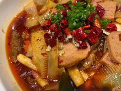 -渝信川菜(西单店)