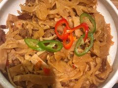 湘味十足野山笋-谷田稻香·砂锅菜(西乡天虹店)