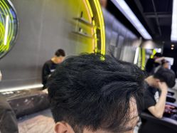 -不迫先生专业男士剪发