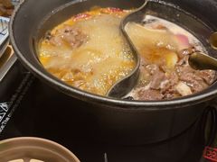 -温野菜涮涮锅(大悦城店)