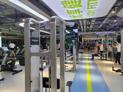 -优享健身(物美圣熙8号购物中心店)