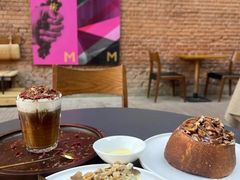 -大酉·M Coffee(北京美术馆店)
