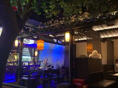 -绿茶餐厅(汇悦大融城店)