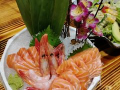 刺身四品-和蕴日本料理