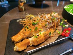 -海派悦庭·海胆烧麦·新融合菜(凯德广场店)